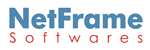 NetFrame Softwares Logo