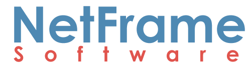 NetFrame logo